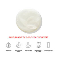 Shampooing ultra-riche et léger Miracle Hair Treatment