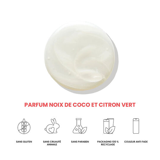 Shampooing ultra-riche et léger Miracle Hair Treatment