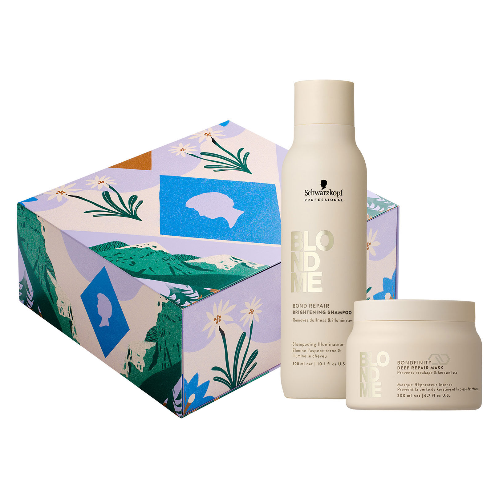 Coffret Bondfinity