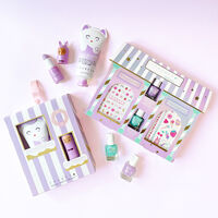 Coffret LI baume à lèvres et crème mains