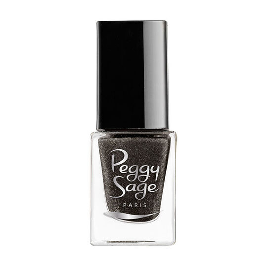 Vernis &agrave; ongles mini cosmic grey