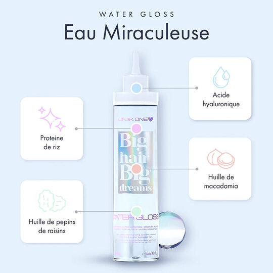 Eau lamellaire Water Gloss