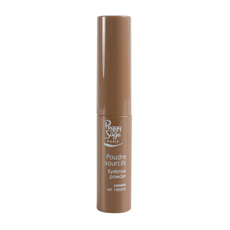 Poudre sourcils cendr&eacute;
