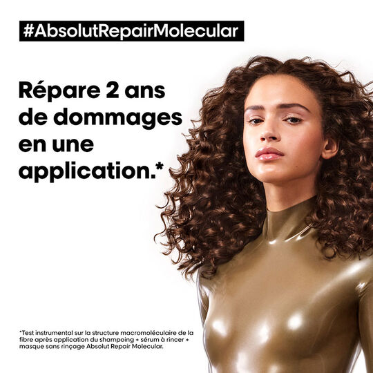Routine réparatrice Absolut Repair Molecular