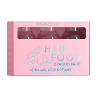 Hair food coffret 3 ampoules magiques