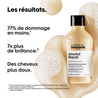 Shampooing restructurant instantan&eacute; Absolut Repair 500 ml