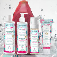 Gel&eacute;e scrunching Acticurl