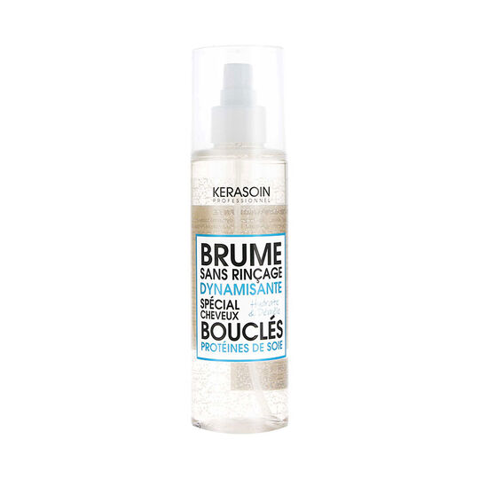 Brume dynamisante spéciale cheveux bouclés