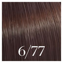 6/77 blond fonc&eacute; marron intense