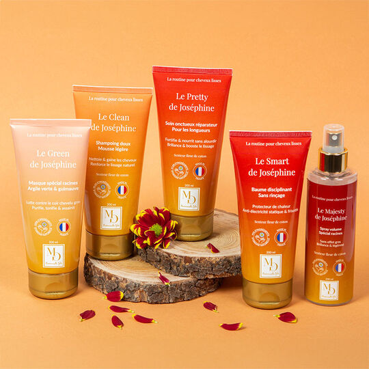Shampooing doux Le Clean de Joséphine