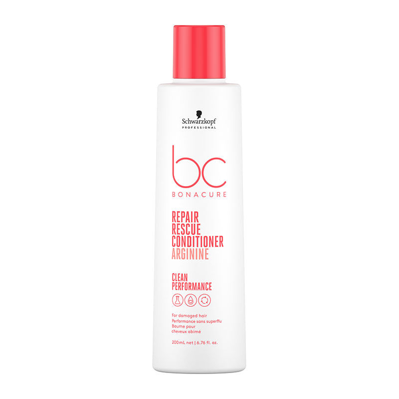 Baume pour cheveux ab&icirc;m&eacute;s BC Repair Rescue