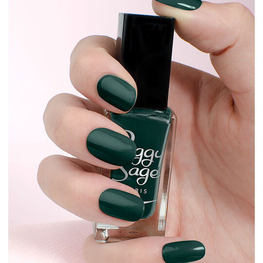 Vernis à ongles smoky jungle
