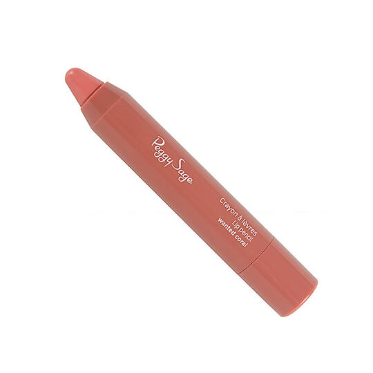 Crayon à lèvres rétractable wanted coral