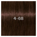 4-68 ch&acirc;tain chocolat rouge