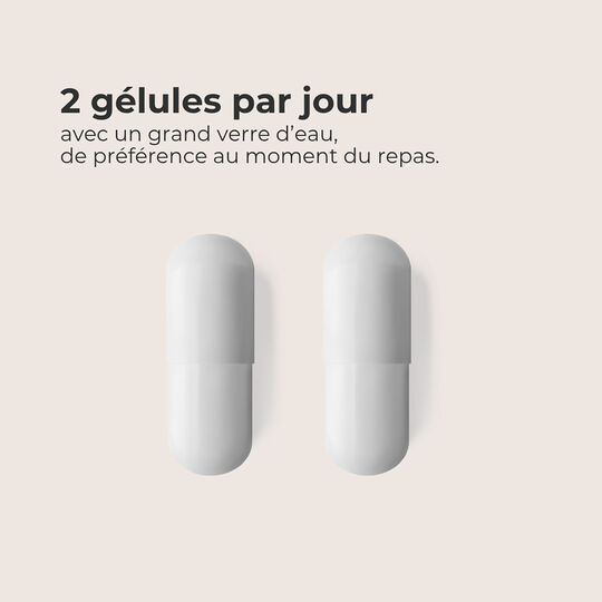 Compl&eacute;ment alimentaire pousse des cheveux cure 3 mois