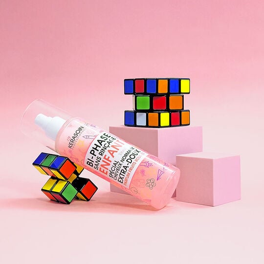 Démêlant bi-phase pour enfant Lola Little