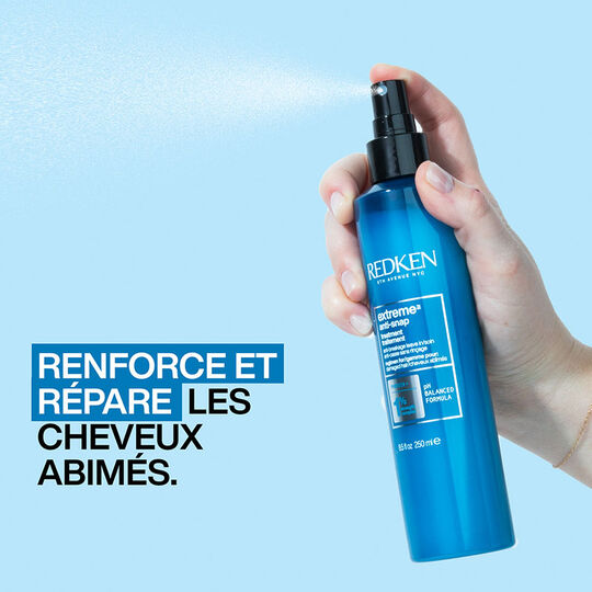 Soin sans rinçage anti casse Extreme anti-snap