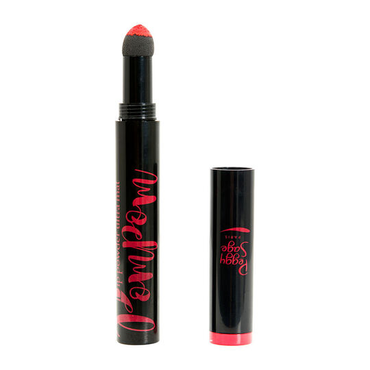 Poudre à lèvres ultra mate coquelicot