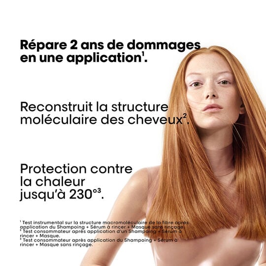 Masque sans rin&ccedil;age Absolut Repair Molecular 50 ml