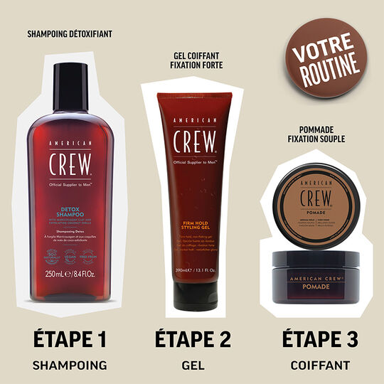 Pommade de coiffage Pomade