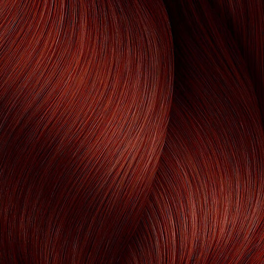 Coloration ton sur ton Dia Color 6.60 blond foncé rouge intense