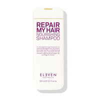 Rituel nourrissant cheveux secs