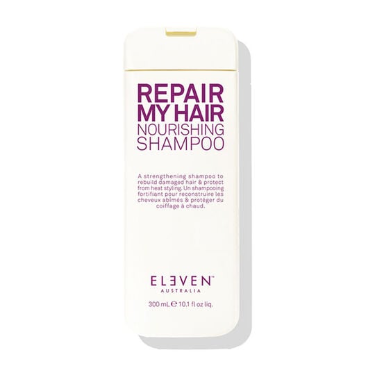 Rituel nourrissant cheveux secs