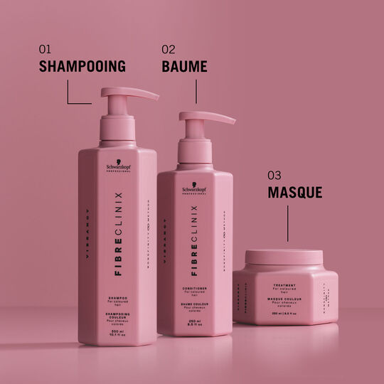 Baume couleur Fibre Clinix