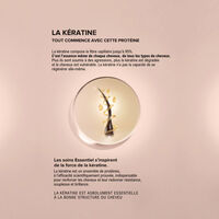 Huile de séchage Essentiel Keratin Frizz Control