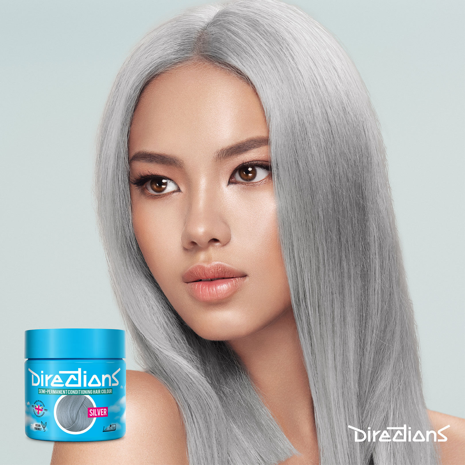 Coloration semi-permanente Silver