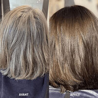 Coloration d'origine naturelle Color One 4.0 châtain