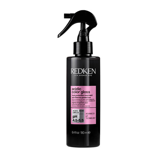 Soin thermo-protecteur Acidic Color Gloss