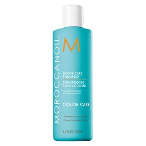 Shampooing soin couleur