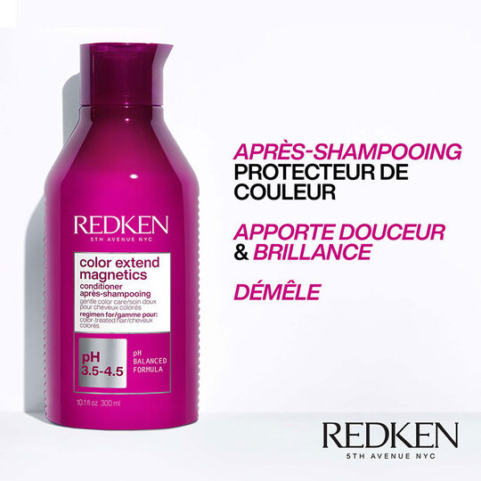 Conditioner cheveux colorés Color Extend Magnetics 300ml