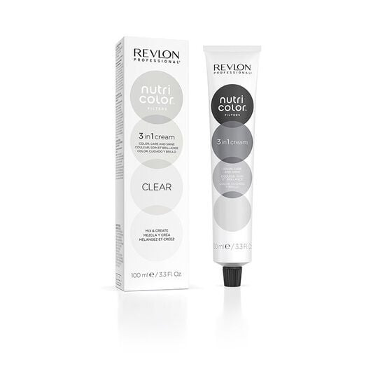 Nutri Color Filters cr&egrave;me repigmentante 3 en 1 000 clear