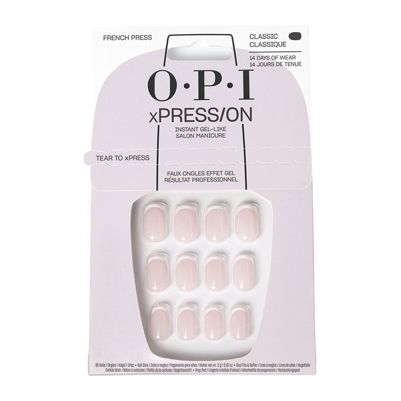 Faux ongles xpress/on french press