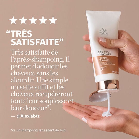 Conditionneur Intense Repair Fusion