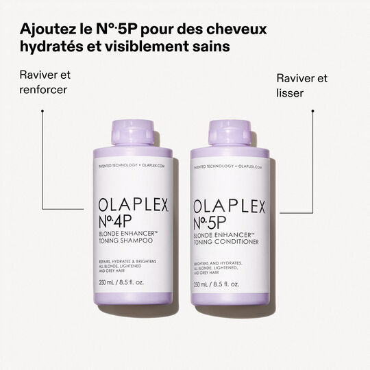 Shampooing neutralisant n°4P