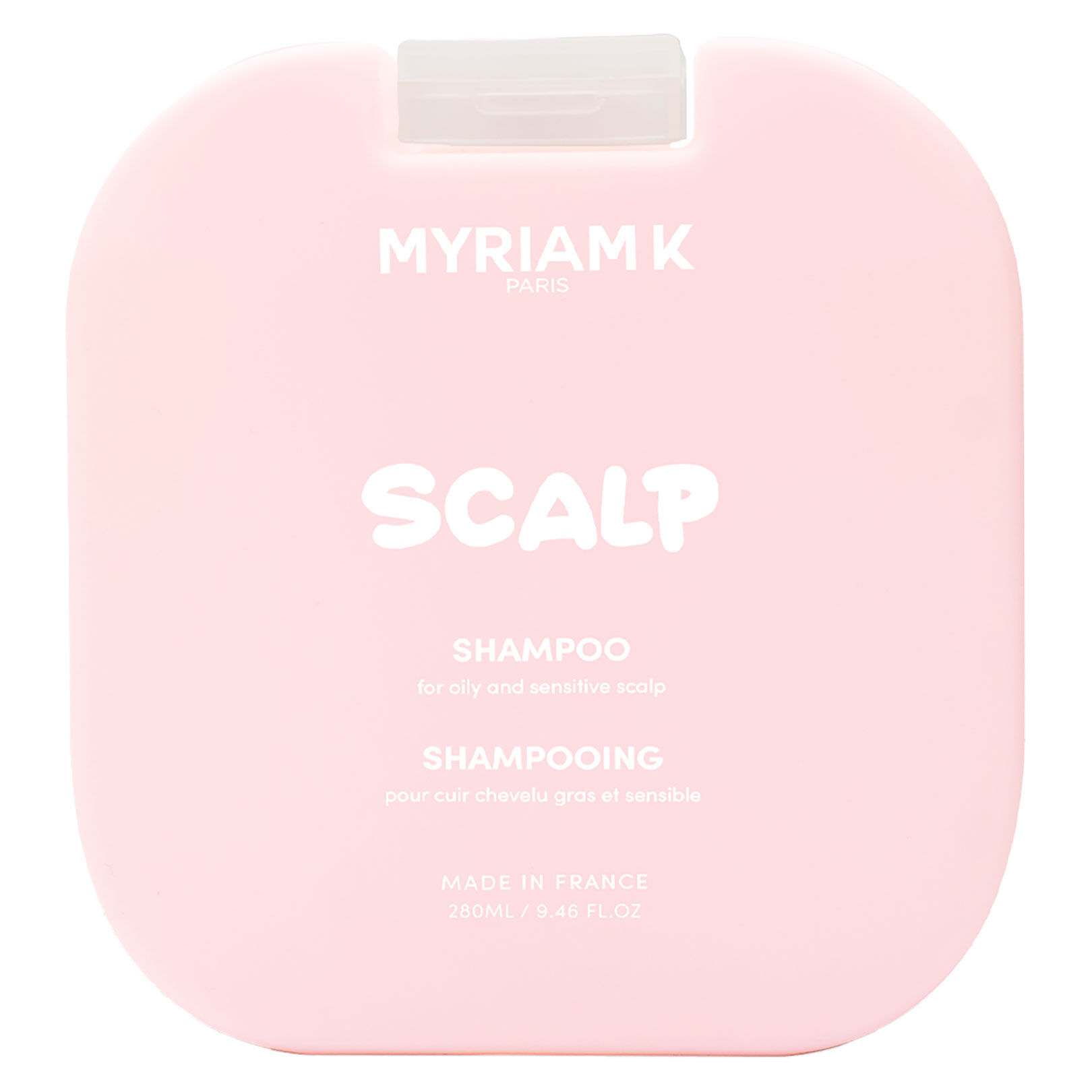 Shampooing cuir chevelu &agrave; probl&egrave;mes Scalp
