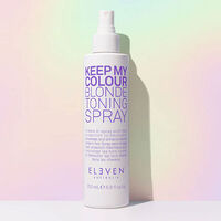 Soin sans rin&ccedil;age pour cheveux blonds Keep My Colour