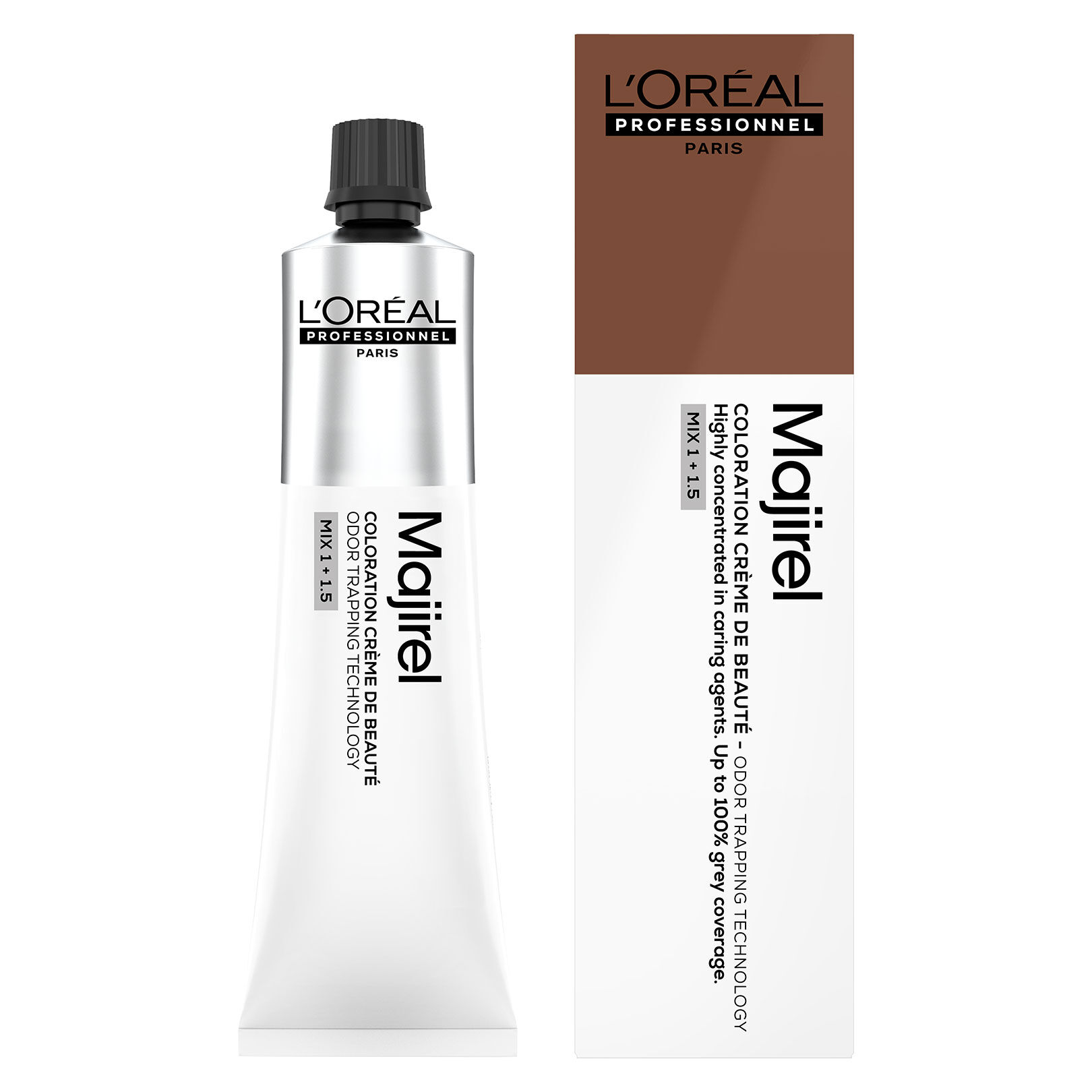 Coloration cr&egrave;me de beaut&eacute; Majirel 9.31 blond tr&egrave;s clair dor&eacute; cendr&eacute;