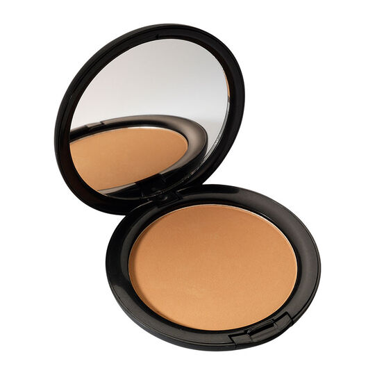 Poudre compacte express bronzée