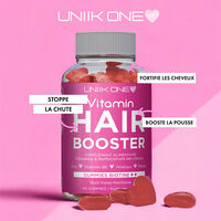 Gummies Hair Booster Biotine