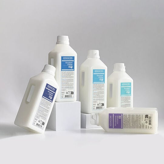 Oxydant crème 40 volumes 12% 1000ml