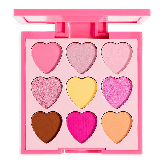 Palette Heartbreakers candyfloss