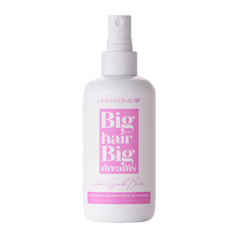 Lotion acc&eacute;l&eacute;ratrice de pousse Hair Growth Booster