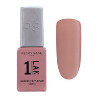 1-LAK vernis semi-permanent 3 en 1 secret romance