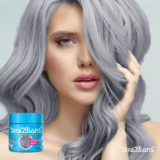 Coloration semi-permanente Antique Mauve