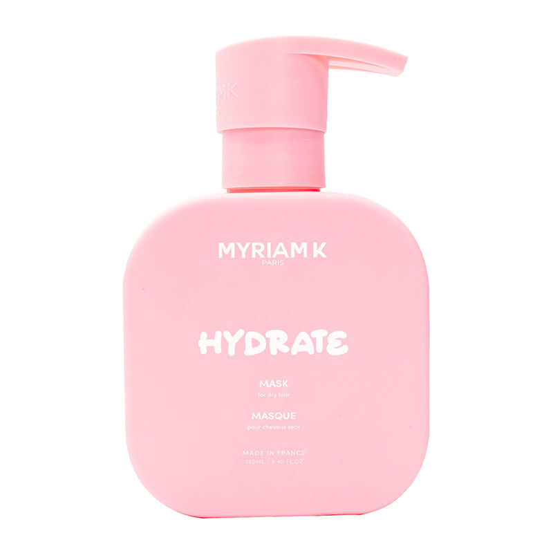 Masque cheveux secs Hydrate