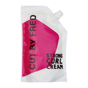 Cr&egrave;me de d&eacute;finition cheveux tr&egrave;s boucl&eacute;s fris&eacute;s Strong Curl Cream
